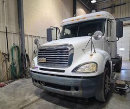 FREIGHTLINER COLUMBIA 2007 FREIGHTLINER COLUMBIA