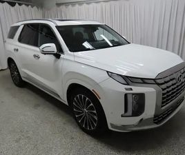 2023 HYUNDAI PALISADE ULTIMATE CALLIGRAPHY LEATHER INTERIOR, AWD