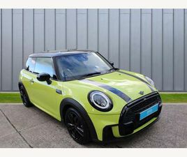 1.5 COOPER SPORT STEPTRONIC EURO 6 (START/STOP) 3DR
