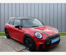 1.5 COOPER SPORT STEPTRONIC EURO 6 (START/STOP) 5DR
