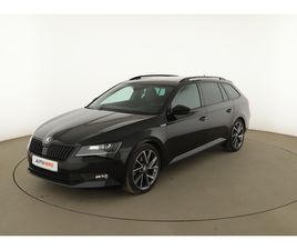 SKODA SUPERB COMBI 1.4 TSI SPORTLINE DSG