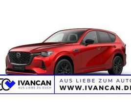 MAZDA CX-60 MAZDA CX-60 3.3D 254PS AWD HOMURA PLUS TLOP