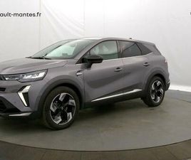 RENAULT SYMBIOZ E-TECH SYMBIOZ E-TECH FULL HYBRID 145 TECHNO