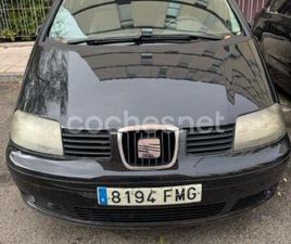 SEAT ALHAMBRA SEAT ALHAMBRA