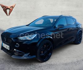 CUPRA FORMENTOR VZ5 CUPRA FORMENTOR 2.5 TSI 390 CV VZ5 4DRIVE DSG