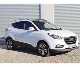 HYUNDAI TUSCON 2.0 NAFTE