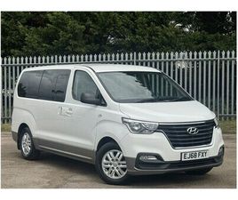 HYUNDAI I800 2018 - CRDI SE NAV 5-DOOR