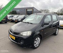 DAIHATSU YOUNG RV 1.0-12V SXI 2005 WEINIG KM — DAIHATSU — MARKTPLAATS