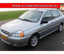 KIA RIO 1.3 RS VISTO // UNIEKE KM-STAND // — KIA — MARKTPLAATS