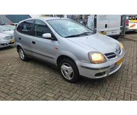 NISSAN ALMERA TINO NISSAN ALMERA TINO 1.8 AIRCO INRUILPRIJS. — NISSAN — MARKTPLAATS