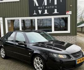 SAAB 9-5 2.0T ARC NAP AUT CRUISE STOELVERW TREKHAAK — SAAB — MARKTPLAATS