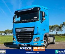DAF XF DAF XF 480 LED 2X TANK MX-BRAKE — VRACHTWAGENS — MARKTPLAATS