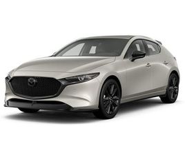 NEW 2026 MAZDA MAZDA3 2.5 TURBO PREMIUM PLUS AWD