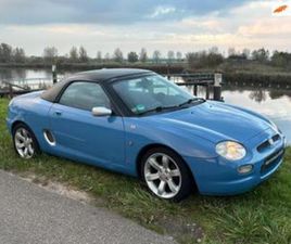 MG F MG F 1.8I — MG — MARKTPLAATS