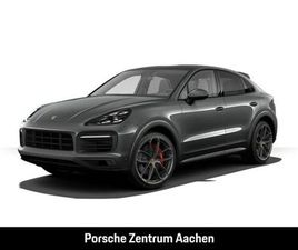 PORSCHE CAYENNE GTS COUPE