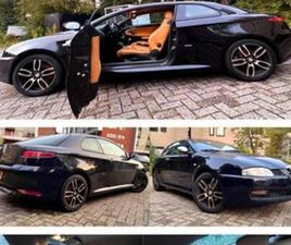 ALFA ROMEO GT IMOLA 2.0I JTS COUPE SPORTUITLAAT LEER INR MOG — ALFA ROMEO — MARKTPLAATS