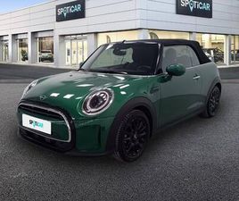 MINI CABRIO COOPER CABRIO COOPER