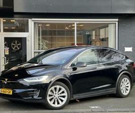 TESLA MODEL X 100D LONG RANGE 7 PERSOONS AUTOPILOT / FABRIEK — TESLA — MARKTPLAATS