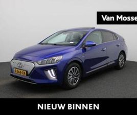 HYUNDAI IONIQ HYUNDAI IONIQ PREMIUM EV 38 KWH | NAVIGATIE | PARKEER CAMERA — HYUNDAI — MARKTPLAATS