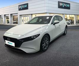 MAZDA 3 SKYACTIV G 2.5L E-SKY G MHEV 103KW PRIME-LINE
