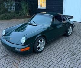 PORSCHE 911 SERIE G SC PORSCHE 911 3.0 SC 964 LOOK — PORSCHE — MARKTPLAATS
