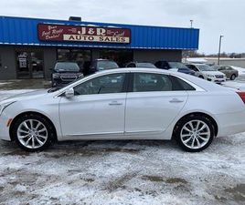 USED 2016 CADILLAC XTS LUXURY COLLECTION