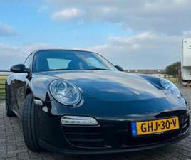 PORSCHE 911 997.2 CARRERA 4 GTS 2012 — PORSCHE — MARKTPLAATS