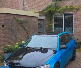 2005 LEXUS IS200 SPORTCROSS EXECUTIVE — LEXUS — MARKTPLAATS