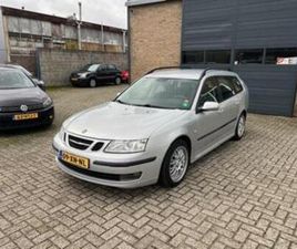 SAAB 9-3 SPORT ESTATE 1.9 TID VECTOR//MOOIE AUTO* — SAAB — MARKTPLAATS