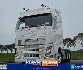 VOLVO FH 460 6X2 XENON I-SAVE — VRACHTWAGENS — MARKTPLAATS