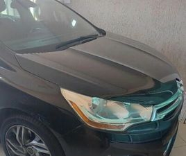 CITROEN C4 LOUNGE LOUNGE EXCLUSIVE 1.6 TURBO FLEX AUT.