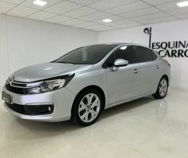 CITROEN C4 LOUNGE LOUNGE FEEL 1.6 TURBO FLEX AUT.