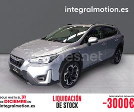 SUBARU XV SUBARU XV 2.0I HYBRID CVT EXECUTIVE PLUS