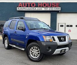 USED 2014 NISSAN XTERRA S
