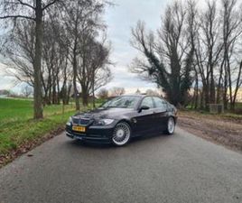 ALPINA B3 ALPINA BMW ALPINA B3 360PK 2008 ZWART E90 NAVI SCHUIFDAK XEN — ALPINA — MARKTPLAATS
