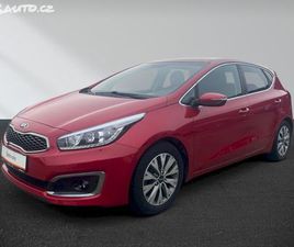 KIA CEE´D 1.6 GDI