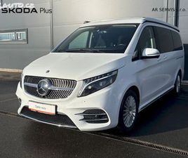 MERCEDES-BENZ TŘÍDY V MARCO POLO 300D 174KW
