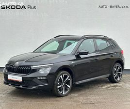ŠKODA KAMIQ MONTE CARLO 1.0 TSI 85KW DSG7