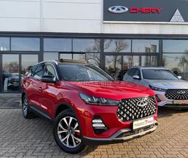 CHERY TIGGO CHERY TIGGO 7