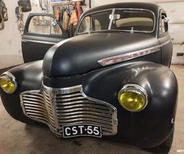 CHEVROLET SPECIAL DELUXE SPECIAL COUPE