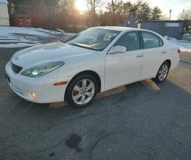 LEXUS ES ES 330 2005 LEXUS ES 330