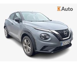 NISSAN JUKE NISSAN JUKE DIG-T 114HP 7DCT ACENTA MY24 SUMMER