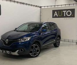 RENAULT KADJAR 1.2 TCE*S-EDITION*LED*NAVI*CAMERA*1E EIG*