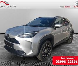 TOYOTA YARIS CROSS 1.5 HYBRID FWD TEAMPLAYER