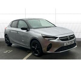 2021 VAUXHALL CORSA 1.2I ELITE EDITION
