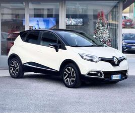 RENAULT CAPTUR 1.5 DIESEL 90CV E6 NEO - 2016