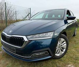 SKODA OCTAVIA COMBI OCTAVIA 2.0 TDI DSG7 KOMBI NAVI CAMERA PDC