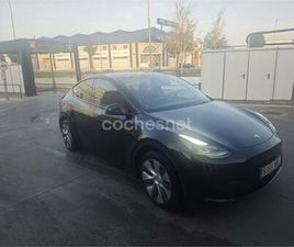 TESLA MODEL Y TRACCION TRASERA RWD