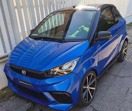 AIXAM COUPE GTI COUPE