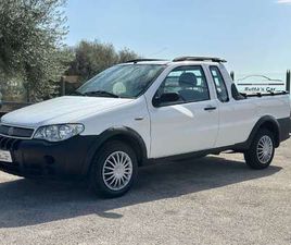 STRADA 1.3 MJT 16V ADVENTURE 85CV PICKUP